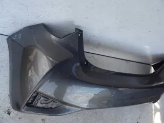  Бампер задний Toyota Yaris 3 Арт e7865196, вид 2