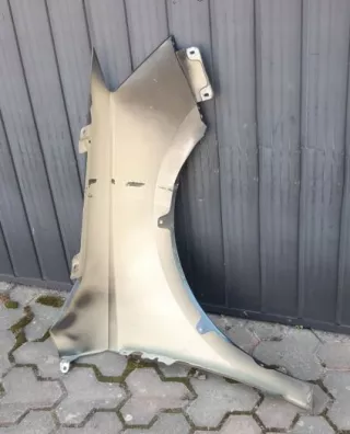 6V0821105 Крыло переднее левое Skoda Fabia 3 Арт e7866811, вид 3