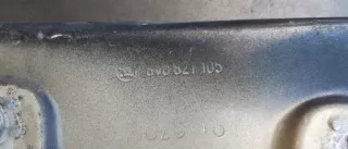 6V0821105 Крыло переднее левое Skoda Fabia 3 Арт e7866811, вид 4