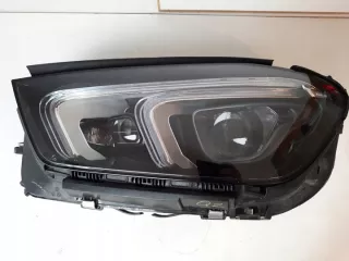 A1679066504 Фара левая Mercedes GLE W167 Арт e7869084, вид 1