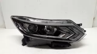 100-19009 Фара правая Nissan Qashqai 2 restailing Арт e7869252, вид 1