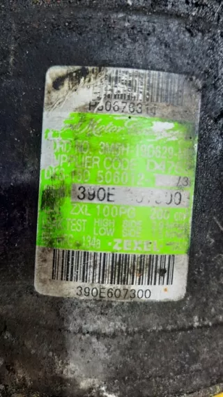 P30676311 Компрессор кондиционера Volvo S40 2 Арт e7870189, вид 4