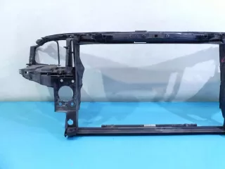 4E0805594B Передняя панель крепления облицовки (телевизор) Audi A8 D3 (S8) Арт e7873003, вид 3