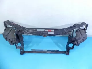 4E0805594B Передняя панель крепления облицовки (телевизор) Audi A8 D3 (S8) Арт e7873003, вид 4