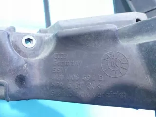 4E0805594B Передняя панель крепления облицовки (телевизор) Audi A8 D3 (S8) Арт e7873003, вид 7