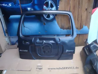  Крышка багажника (дверь 3-5) Suzuki Jimny 3 Арт e7874579
