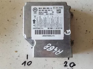8K0959655G Блок AirBag Audi A4 B8 Арт e7875157, вид 1