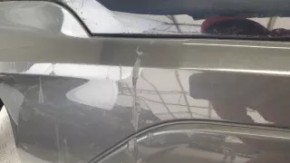 8090958 8091992 Бампер задний BMW X3 G01 Арт e7875456, вид 3