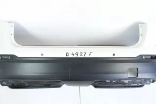 85022-HV20H Бампер задний Nissan Qashqai 2 restailing Арт e7876946, вид 4
