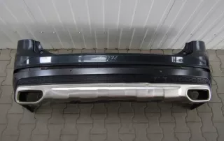 31353390 Бампер задний Volvo XC90 2 Арт e7877826, вид 1