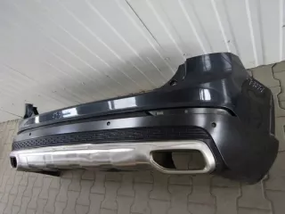 31353390 Бампер задний Volvo XC90 2 Арт e7877826, вид 3