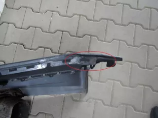 31353390 Бампер задний Volvo XC90 2 Арт e7877826, вид 7