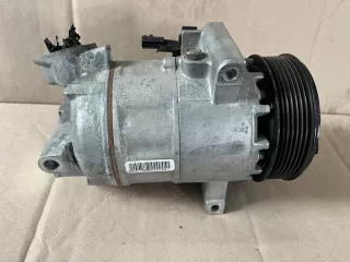 926007741R Компрессор кондиционера Renault Clio 4 Арт e7880385, вид 3