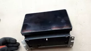 8W2919604 Блок навигации Audi A4 B9 Арт e7881216, вид 3
