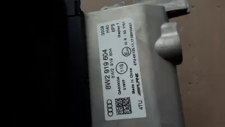 8W2919604 Блок навигации Audi A4 B9 Арт e7881216, вид 7