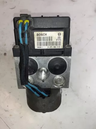 0273004316 0265216586 Блок ABS Nissan Primera 11 Арт e7884391, вид 3