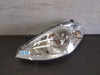 A1698200161 Фара левая Mercedes A W169 Арт e7885555, вид 1