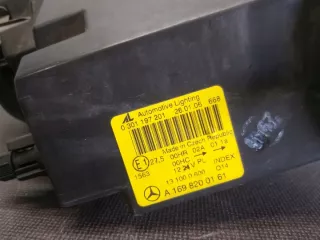 A1698200161 Фара левая Mercedes A W169 Арт e7885555, вид 3