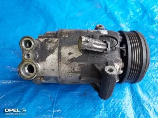 93187227 Z16XEP Z18XER Компрессор кондиционера Opel Astra H Арт e7887414, вид 1