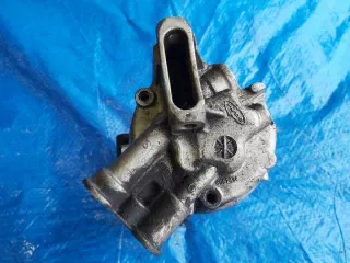 93187227 Z16XEP Z18XER Компрессор кондиционера Opel Astra H Арт e7887414, вид 4