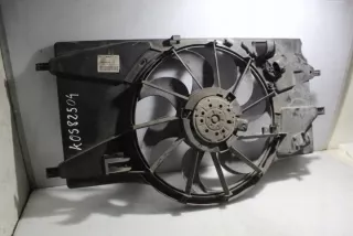 0130307096 Вентилятор радиатора Renault Laguna 3 Арт e7887525, вид 3