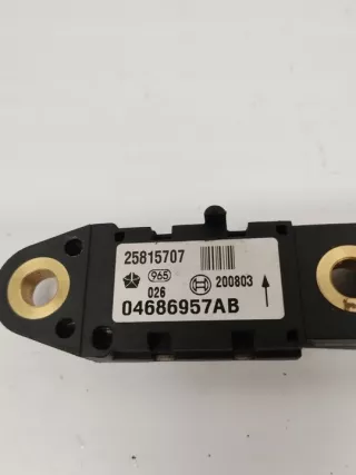 04686957AB 4869059AB 2785203360 04896023AA 04671779AC Датчик удара Chrysler Voyager 4 Арт e7889406, вид 3