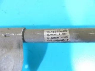7046570 7046570-02 Механизм стеклоочистителя (трапеция дворников) BMW X5 E53 Арт e7891758, вид 2