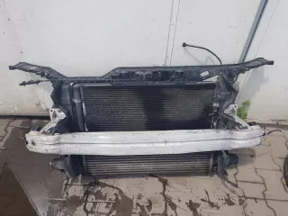  Передняя панель крепления облицовки (телевизор) Audi A4 B8 Арт e7894067, вид 1