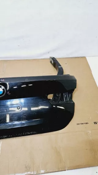  Крышка багажника (дверь 3-5) BMW 5 F10/F11/GT F07 Арт e7894695, вид 3