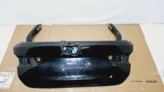  Крышка багажника (дверь 3-5) BMW 5 F10/F11/GT F07 Арт e7894695, вид 4