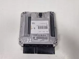 0281016683 03L906019AH Блок управления двигателем Audi A6 C6 (S6,RS6) Арт e7899230, вид 1