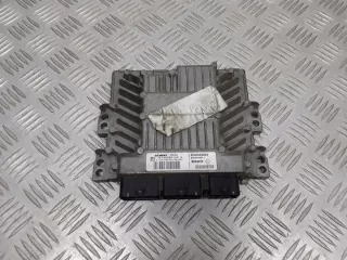 8200565863 Блок управления двигателем Renault Scenic 2 Арт e7902281, вид 1