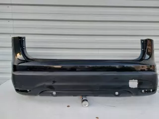 85022-4EA0H Бампер задний Nissan Qashqai 2 Арт e7902400, вид 1