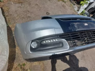  Бампер передний Renault Scenic 3 Арт e7903607, вид 2