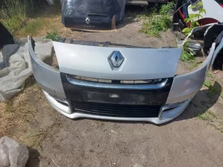 Бампер передний Renault Scenic 3 Арт e7903607, вид 4