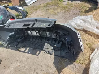  Бампер передний Renault Scenic 3 Арт e7903607, вид 5