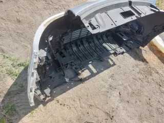  Бампер передний Renault Scenic 3 Арт e7903607, вид 6