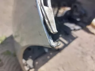  Бампер передний Renault Scenic 3 Арт e7903607, вид 8