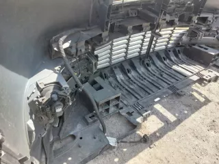  Бампер передний Renault Scenic 3 Арт e7903607, вид 10