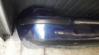 1J6807421D Бампер задний Volkswagen Golf 4 Арт e7904496, вид 2