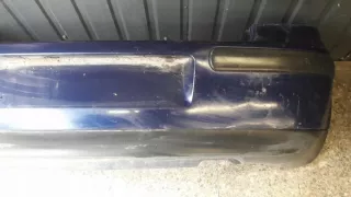 1J6807421D Бампер задний Volkswagen Golf 4 Арт e7904496, вид 4