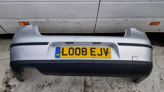 3C5807417 Бампер задний Volkswagen Passat B6 Арт e7904658, вид 1