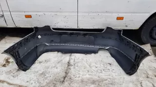 3C5807417 Бампер задний Volkswagen Passat B6 Арт e7904658, вид 11