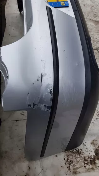 3C5807417 Бампер задний Volkswagen Passat B6 Арт e7904658, вид 4