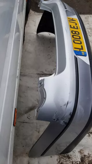 3C5807417 Бампер задний Volkswagen Passat B6 Арт e7904658, вид 5