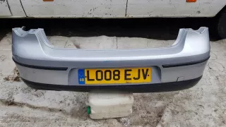 3C5807417 Бампер задний Volkswagen Passat B6 Арт e7904658, вид 7