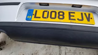 3C5807417 Бампер задний Volkswagen Passat B6 Арт e7904658, вид 9