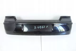 6Q6807421 Бампер задний Volkswagen Polo 4 Арт e7904722, вид 1