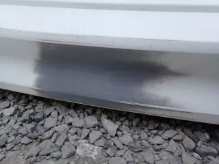 5NA807417 2016-2021R 5NA807421 Бампер задний Volkswagen Tiguan 2 Арт e7904736, вид 2