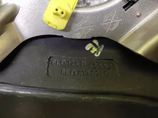 8L0419091C Руль Audi A3 8L Арт e7904938, вид 7